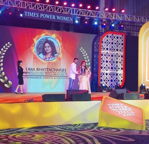 Kingston Educational Institute Kolkata Awards photo 1